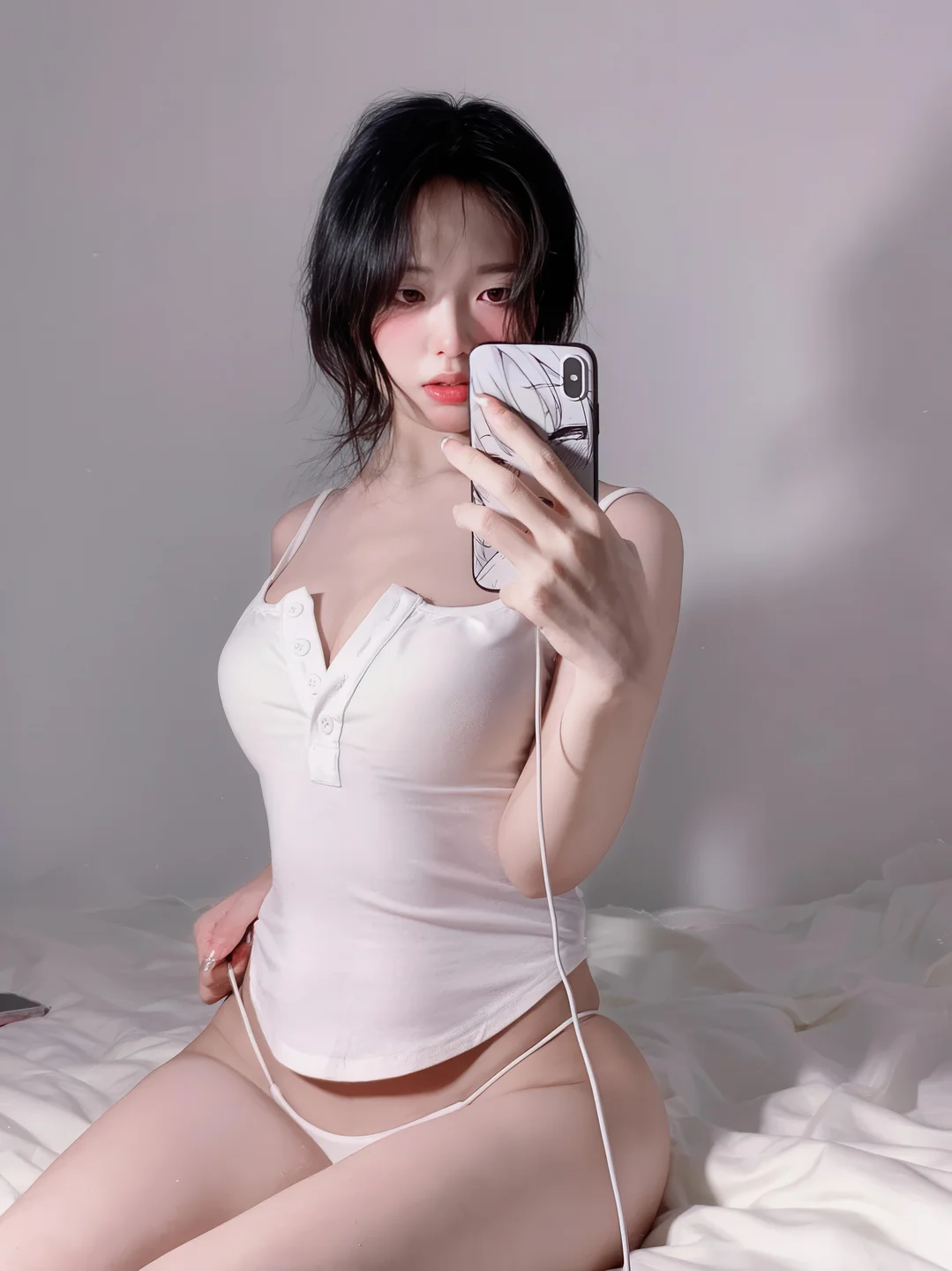 真宝 - No.002 吊带 [37P,1V-236MB] tg@simisebaisi 【丝足阁】013.webp